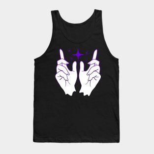 Magic Hands Tank Top